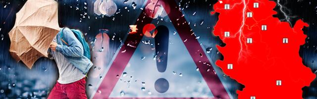 RHMZ UPOZORAVA! Sledi velika temperaturna razlika - povedite računa!