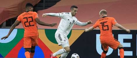 UEFA Liga nacija: BiH i Srbija ispale u niži rang
