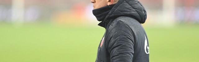 Odlazak bez pozdrava