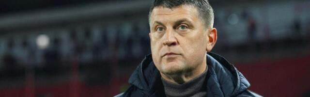 Kratko, ali emotivno: Milojevićeva poruka za rastanak