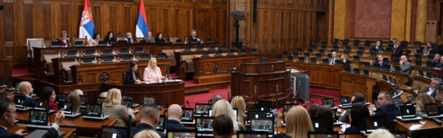 Сна­жна по­др­шка вла­ди у про­це­су при­сту­па­ња