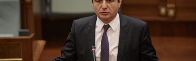 Kurti: Napad na kanal „Ibar-Lepenac“ za cilj imao zaustavljanje protesta u Srbiji