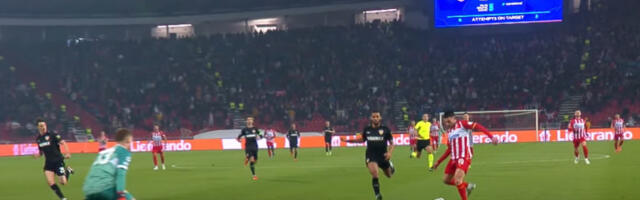 Oglasio se Nemanja Radonjić po prvi put posle vesti da prelazi iz Crvene zvezde u Vojvodinu