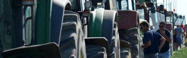 ​Грчка влада позвала пољопривреднике на преговоре