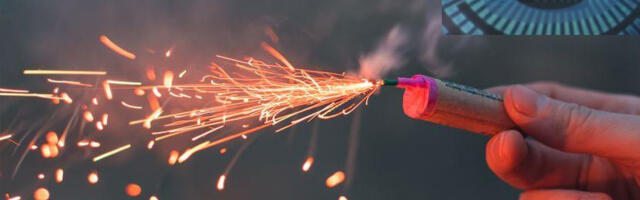 Dva dečaka sa povredama lica i očiju od petardi primljena na očnu kliniku