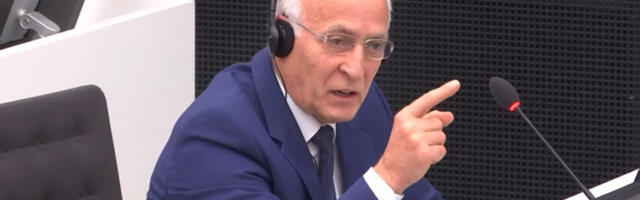 Vrhovni sud odbio zahtev Krasnićija u vezi sa privremenim puštanjem na slobodu