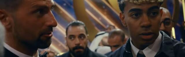 Lamin Jamal ispoštovao Novaka Đokovića i oduševio njegovog sina: “Stefaneee, dođi”