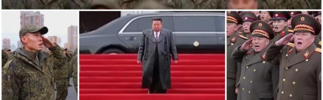 SEVERNA KOREJA DIGLA UZBUNU! Oboreni dronovi Južne Koreje, Kim Džong Un preti ODMAZDOM!