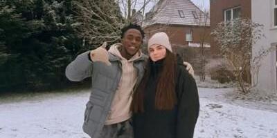 Sara je na internetu upoznala dečka iz Nigerija i zatrudnela: Svi govore o tome kako se njegov otac ponaša prema njoj