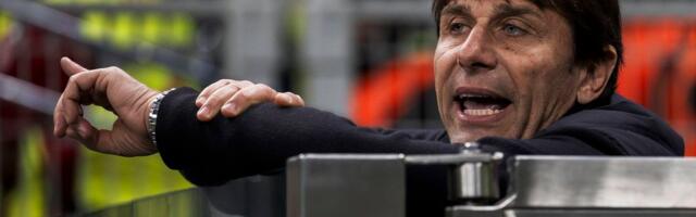 Bura u Italiji se ne stišava: Evo zašto je Antonio Konte dobio crveni karton u velikom derbiju Apenina!