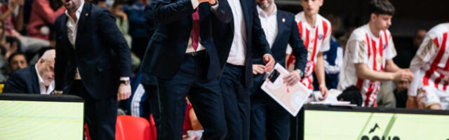 ‘DELIJE’ NA NOGAMA! Saša Obradović dobio veliko pojačanje pred meč u Milanu!