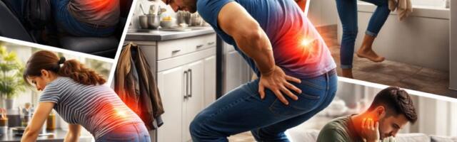 8 svakodnevnih pokreta koji ti tiho uništavaju leđa (a radiš ih na autopilotu)