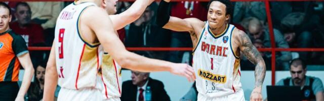 Borac odličan protiv Kluža, ali moraće dalje težim putem