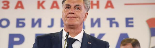 Ko je Siniša Karan, novi predsednik Republike Srpske