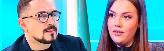 Besni rat zbog Utiska nedelje: Voditelj tajkunske Nove se ostrvio na blokaderku - kakav blam