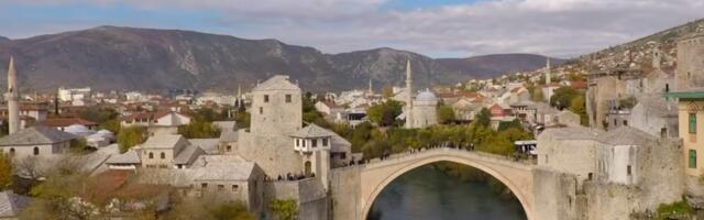 Čuveni most na Balkanu proglašen za najlepši na svetu