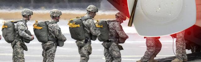 HITNA EVAKUACIJA AMERIČKIH VOJNIKA: Povlače se jedinice iz baza u Kataru i Bahreinu, bile su mete Irana