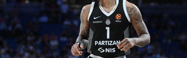 OTKRIVENO! Evo kada se Karlik Džons vraća na teren, Grobari ga čekaju kao ozeblo sunce!