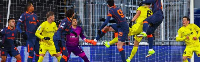 INTER JURI (NE)DOSTIŽNO: Evo gde možete da gledate revanš utakmice plej-ofa Lige šampiona