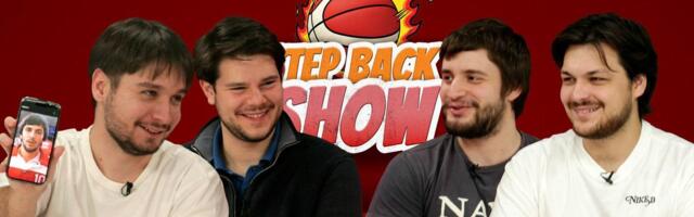 Zvezda razbila prokletstvo Kupa, Partizan odigrao najbolju utakmicu i – izgubio 😡 Step Back show #16