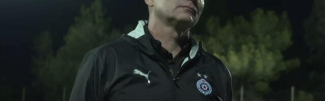 Kriza u Humskoj: Oglasio se Blagojević-citirao legendarnog Argentinca