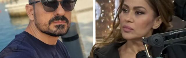 "Kiretaža nije dolazila u obzir" Igor Iks konačno sve izneo u javnost: "Nisam hteo da joj uzmem starateljstvo"