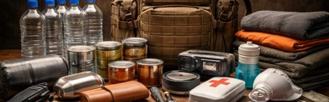 Šta treba da imate u kompletu za preživljavanje u slučaju rata: lista koju stručnjaci preporučuju