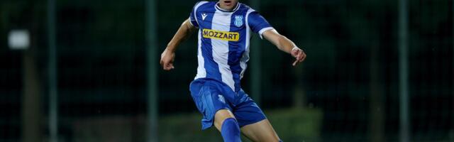 OFK Beograd i Radnički 1923 razočarali u Zaječaru