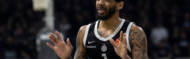 Karlik Džons: "Jedan sam od najboljih evroligaških plejeva"