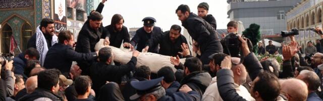 Iran potvrdio da je ubijen ministar obaveštajnih poslova