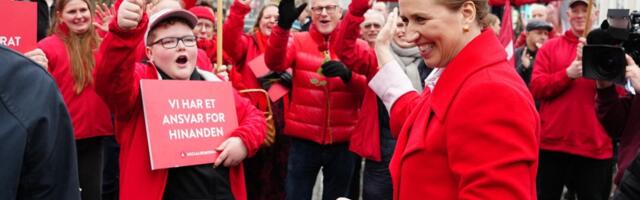 Preliminarni rezultati izbora u Danskoj: Levičarske stranke u prednosti, ali nemaju dovoljno glasova za većinu u parlamentu