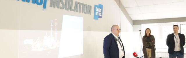 Knauf Insulation nastavlja da ulaže u surduličku fabriku: Održivo poslovanje uz savremeniju proizvodnju
