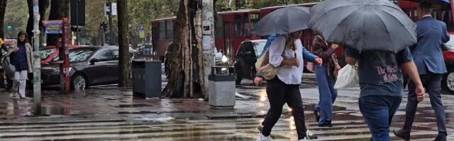 Izdato upozorenje na obilne padavine: Kada stiže kiša?