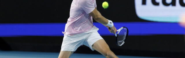 Siner u polufinalu Mastersa u Majamiju