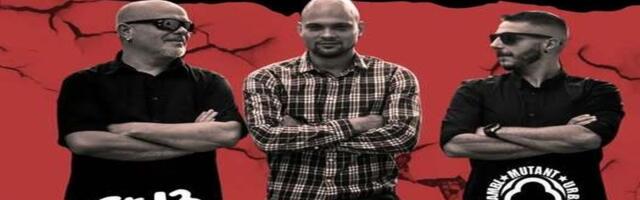 Koncert benda "Mutant Urban Dance Ansambl" u subotu u CK13