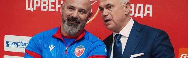 TRANSFER BOMBA: Crvena zvezda dovodi bivšeg reprezentativca?!