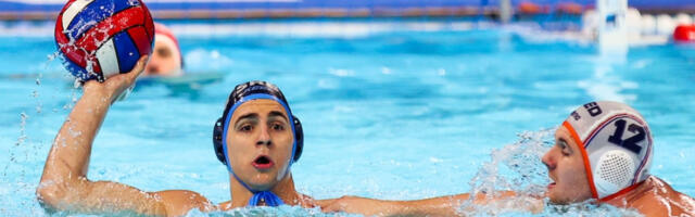 "Delfini" su ponovo u modi: Srbija savladala Holandiju na startu kvalifikacija