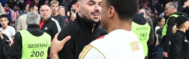 "Svaki pravi navijač..." Radonjić poslao emotivnu poruku Jagu na rastanku