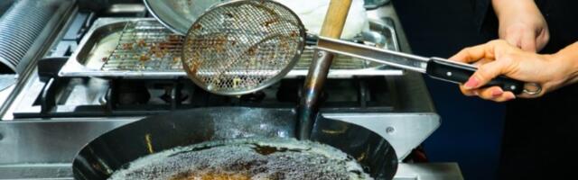 BIZARNO Masovno se krade korišćeno jestivo ulje