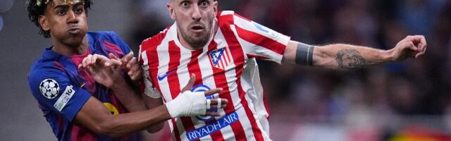 Simeoneov najdraži poraz u karijeri! Atletiko i PSŽ u polufinalu Lige šampiona (VIDEO)