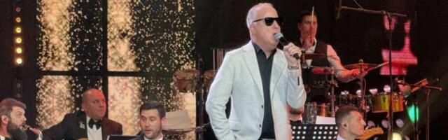 SKANDAL NA NASTUPU SAŠE MATIĆA! Član benda KRADE BAKŠIŠ IZ RUKU PEVAČA, kamera sve snimila! (VIDEO)