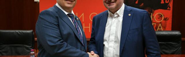 Partizan prvi čestitao Zbiljiću, javio se odmah i drugi klub, čeka se Zvezda