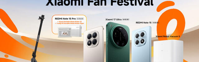 Još nekoliko dana Xiaomi Fan Festivala