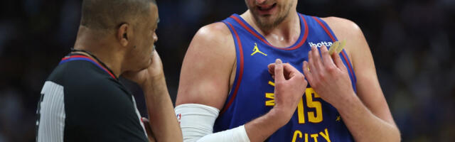 Šta ja to radim? Kako da ne glasam za Jokića? Čuveni novinar u poslednjem trenutku promenio mišljenje o Nikoli