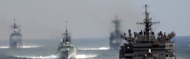 KAO U HOLIVUDSKOM FILMU! Iranci zaplenili dva broda u Ormuskom moreuzu, POGLEDAJTE SNIMAK UPADA SPECIJALACA na plovilo (VIDEO)