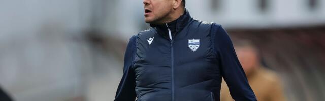 Lalatovićev tim zaboravio da pobeđuje: Čukarički dva puta vodio u Novom Pazaru, na kraju odneo samo bod