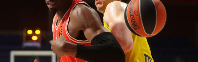 Loše vesti za crno-bele : Partizan ostao bez zida u reketu