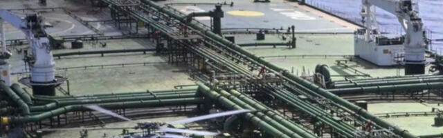 Америчка заплена иранске нафте је пиратерија и оружана пљачка