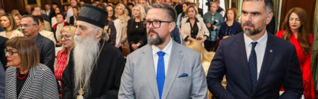 ​Минић са делегацијом Нижегородске области о сарадњи у више области