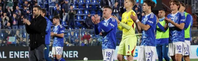 MREŽE MIROVALE: Komo i Napoli odigrali bez golova
